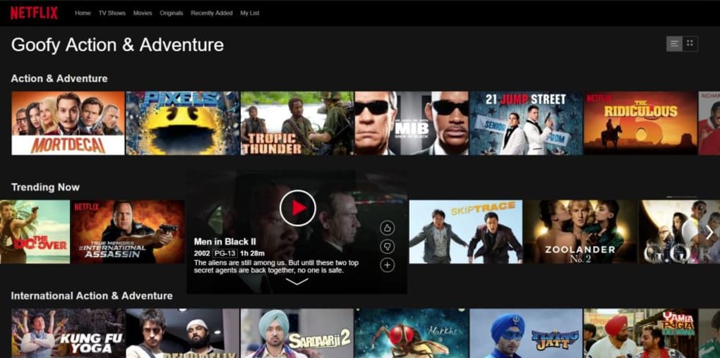 Netflix App For Windows 7 Desktop